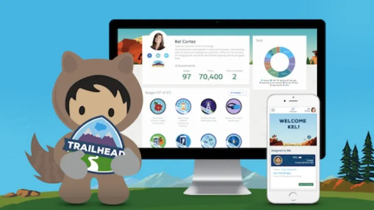 Salesforce Introduces myTrailhead-Reinventing Learning For Every Trailblazer