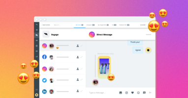 Falcon.io Launches Instagram Messaging Support.