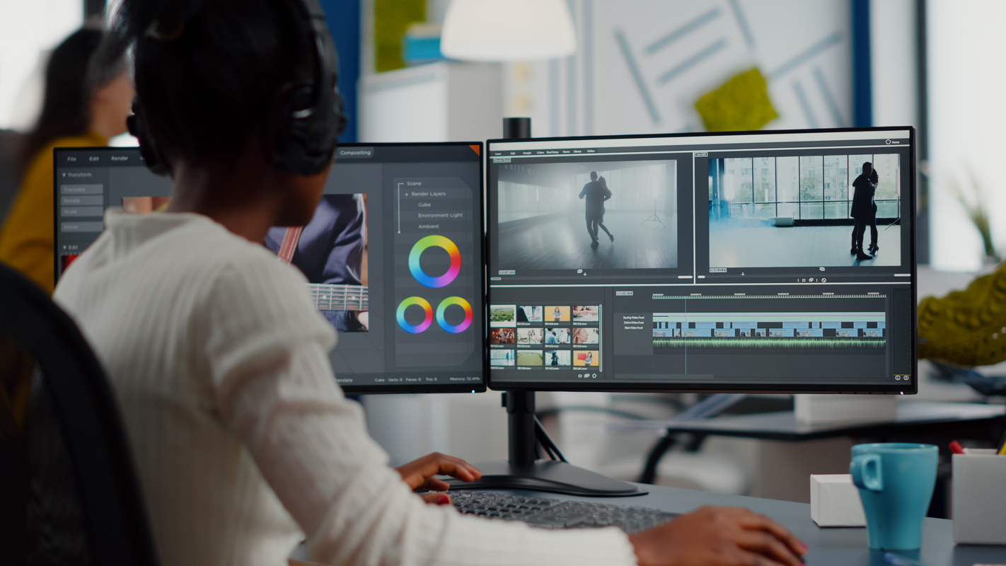 How Control Shift Video Can Help Your Business Create High-Quality Videos