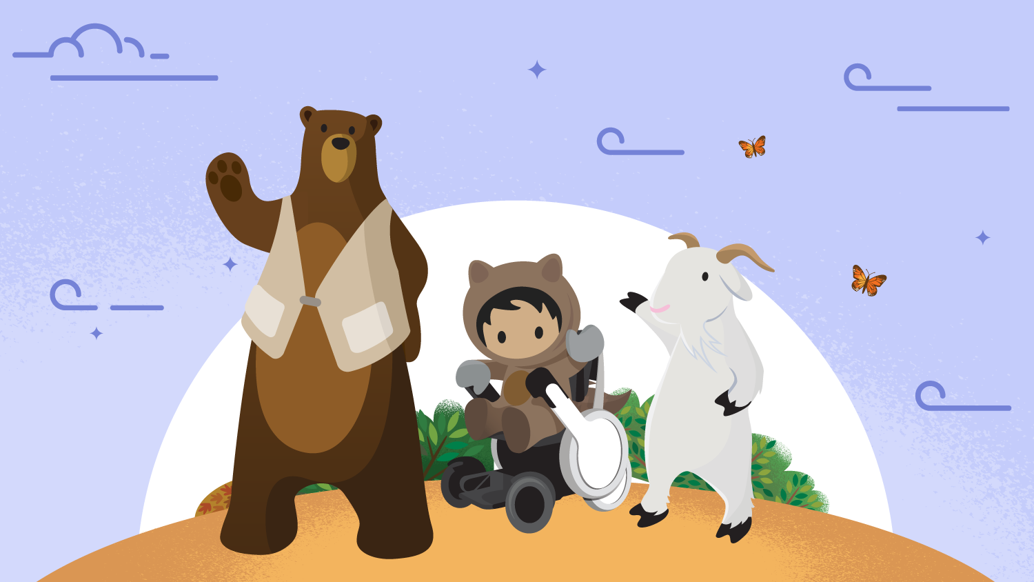 How Salesforce Creates Inclusive Learning Programs to Train the World