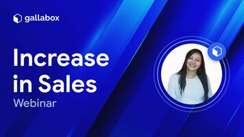 Training webinar on Increase In Sales via gallabox whatsapp business solution