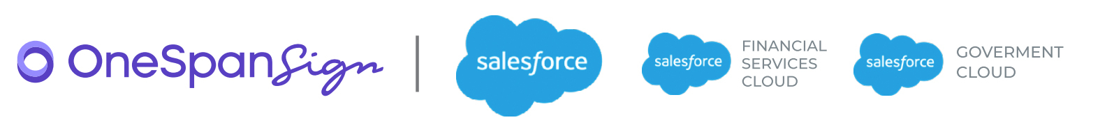 OneSpan Sign for Salesforce Datasheet