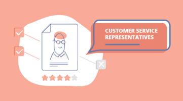 How to assess customer service representatives