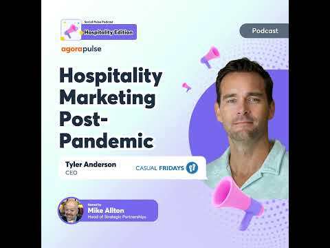 How Hospitality Marketing Has Changed Since The Pandemic
