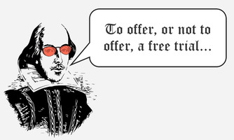 SaaS Free Trial: To Offer, or Not to Offer - That Is the Question