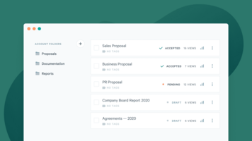 Product Polish: A place for everything and everything in place