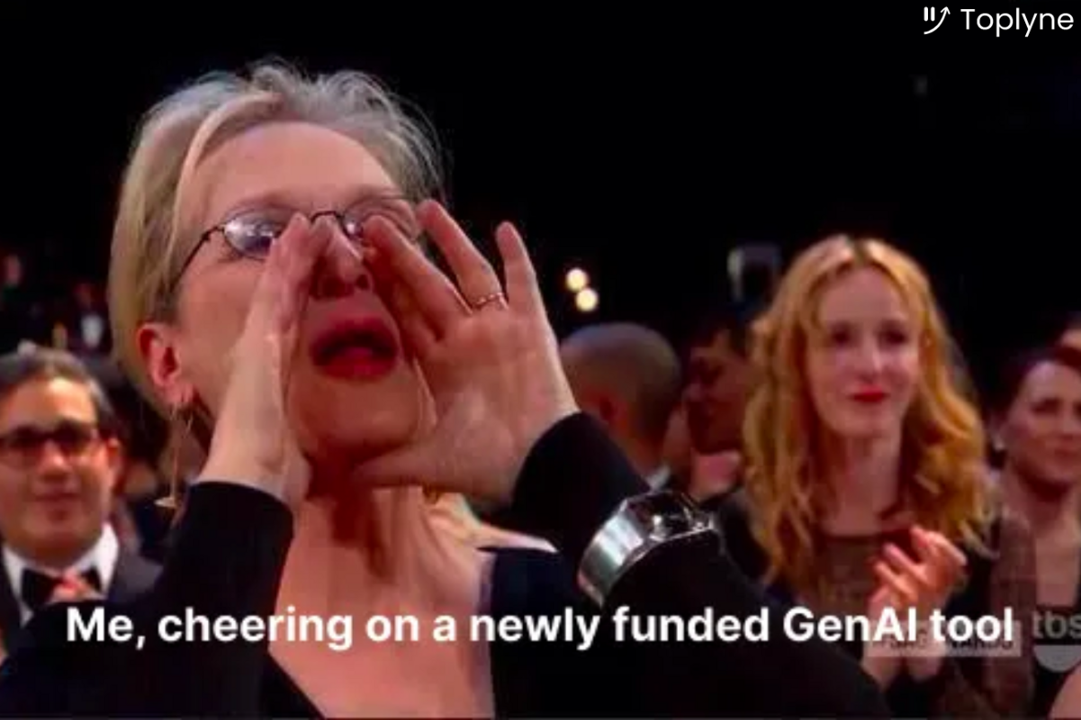 Generative AI: And the winner is...