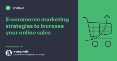 E-commerce Marketing: How to Increase Your Online E-commerce Sales
