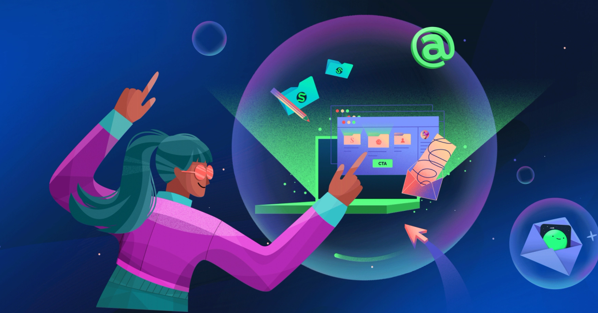 31 Best Email Design Examples of 2024 for Inspiration