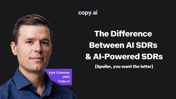 AI SDR vs AI-Powered SDR: The Difference Matters