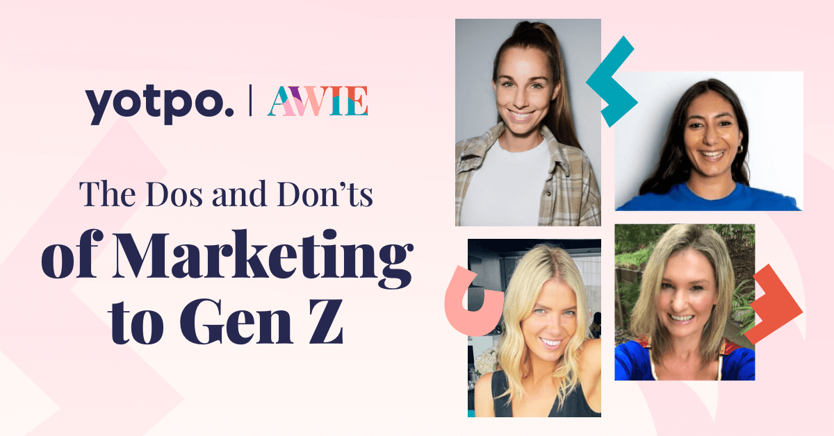 What Brands Need to Know about Marketing to Gen Z