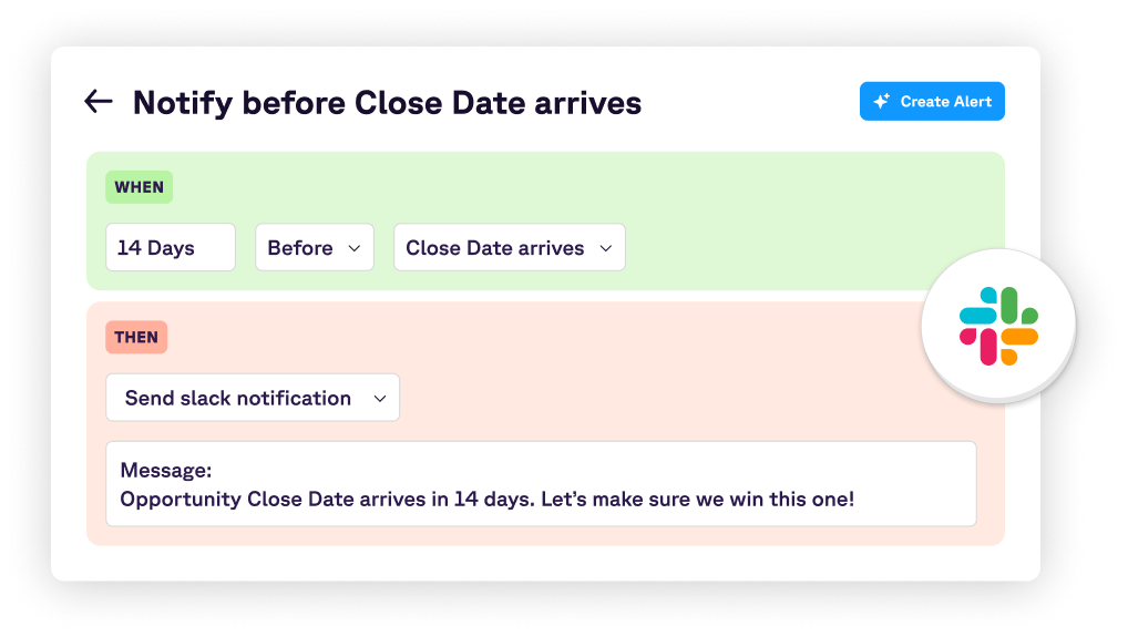 Salesforce Automations with Sweep