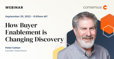 How Buyer Enablement is Changing Discovery