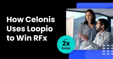 How Celonis Uses Loopio to Win RFx 2x Faster