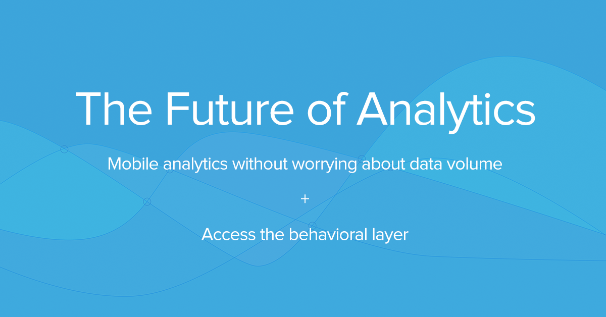 Discover The Future of Analytics & Product Intelligence