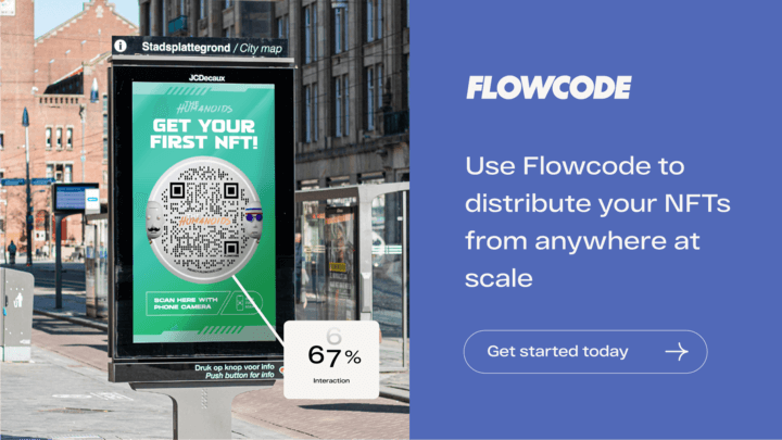 Why NFTs And QR Work So Well Together