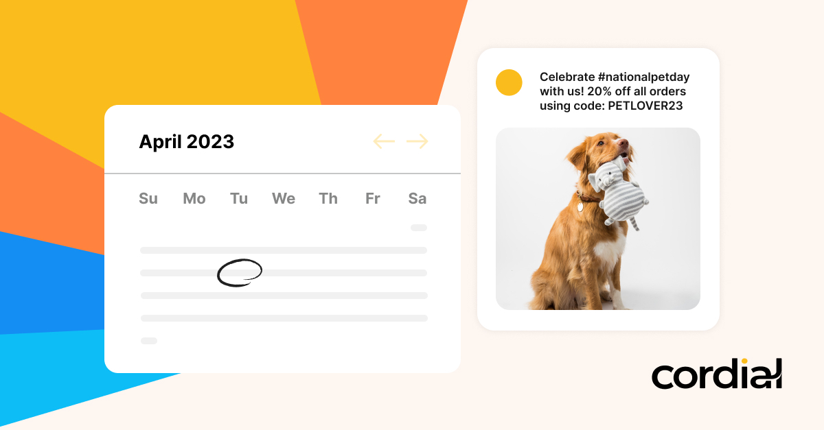 300+ holiday hashtags and days of observance for your 2023 marketing calendar
