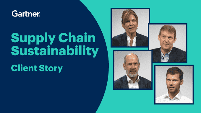 How Leaders Support Supply Chain Sustainability