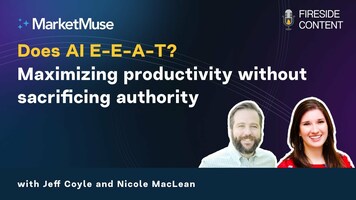 Does AI E-E-A-T? Maximizing Productivity Without Sacrificing Authority