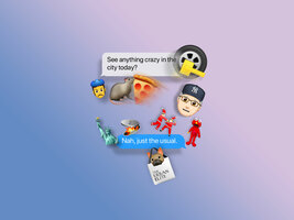 Emoji City, New York Edition - designing better emoji for NYC than a bagel