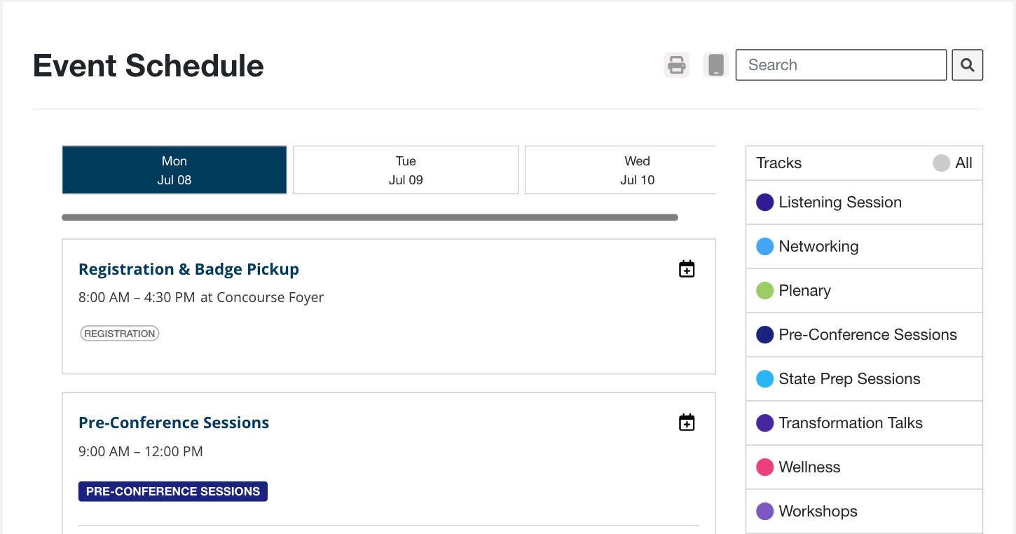 National Conference on Ending Homelessness & Capitol Hill Day
