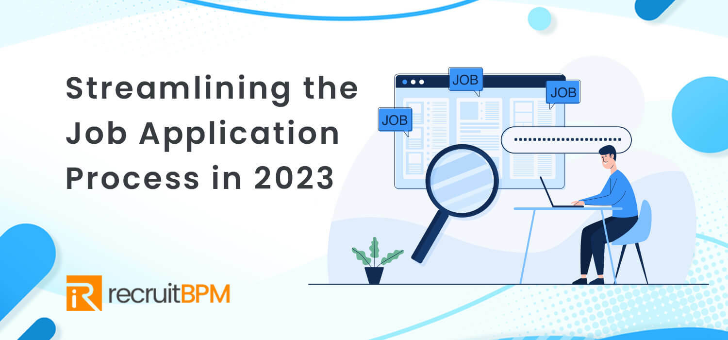 Streamlining the Job Application Process in 2023
