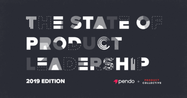 Pendo Releases 2nd Annual State of Product Leadership Survey - Pendo Blog
