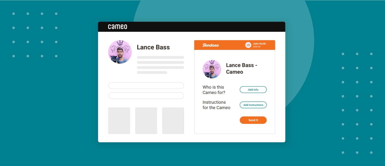 6 Creative Ways to Use Our Cameo + Sendoso Integration