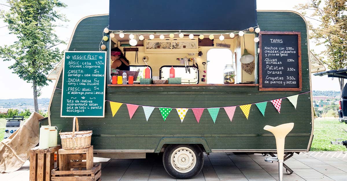 How Much Does It Cost to Start a Food Truck?