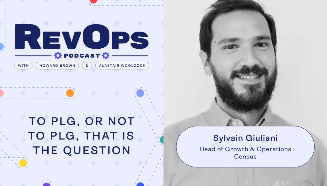 To PLG, or Not to PLG, That is the Question