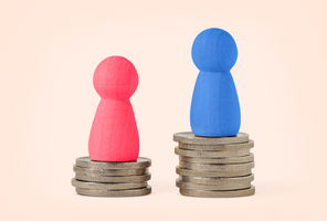 Unpacking Pay Disparity & Gender Bias in Sales [Infographic]