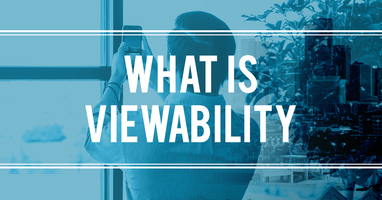 What is viewability?