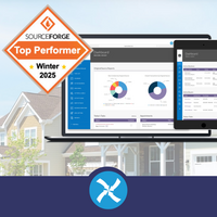 Top Performing CRM: IXACT Contact Wins Winter 2025 Award