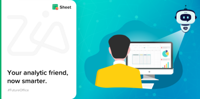 Artificial Intelligence in the world of spreadsheets