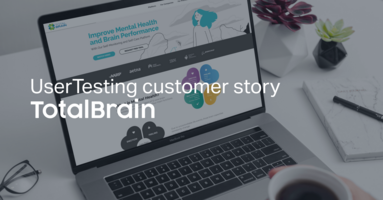 Total Brain + UserTesting