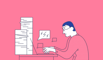 Less Family Time as Workloads and Stress Levels Soar in British Offices