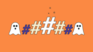 Halloween hashtags to kickoff spooky season