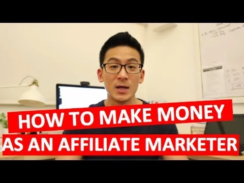 How To Make Money As An Affiliate Marketer