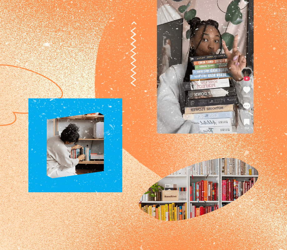 What Brands & Creators Can Learn From BookTok