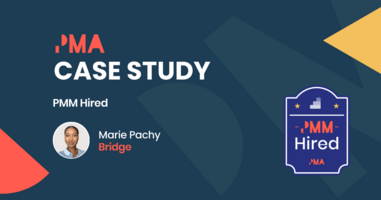 "If you value your time, get PMM Hired." - Marie Pachy