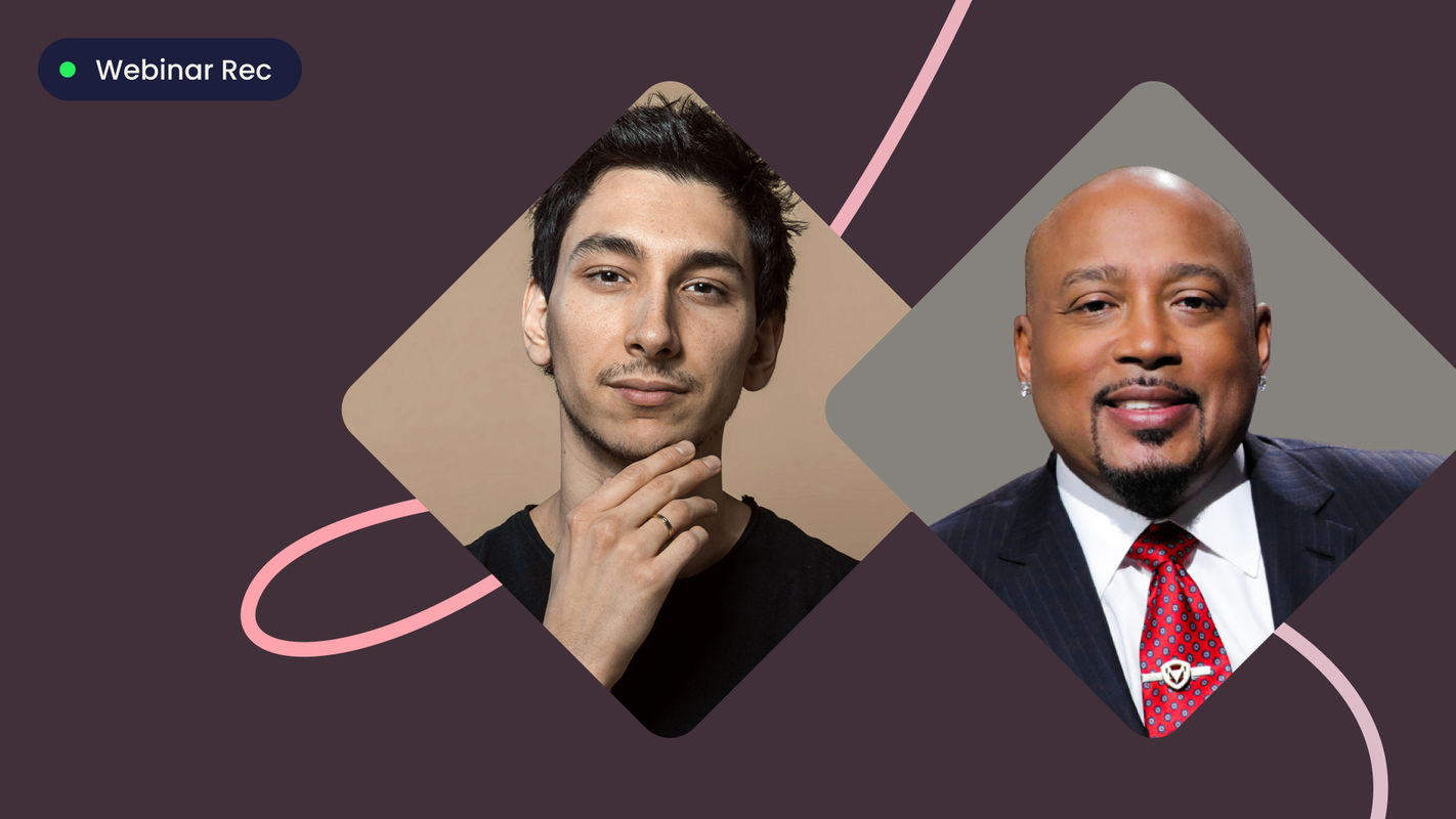 Fireside Chat with Shark Tank Star Daymond John!