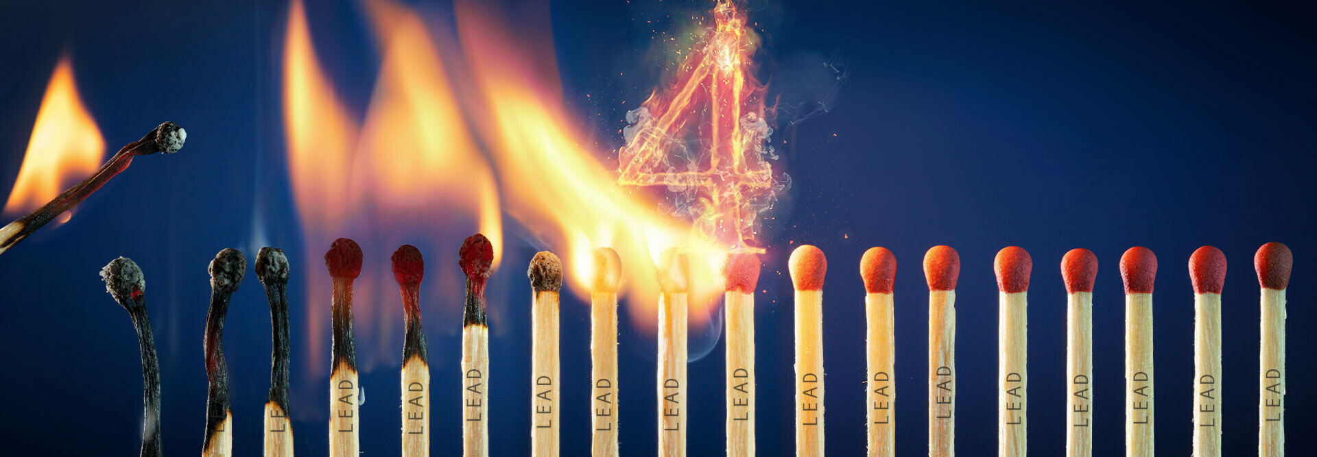 The Four Fastest Ways to Burn a Lead: Tips from Sales Guru George Leith