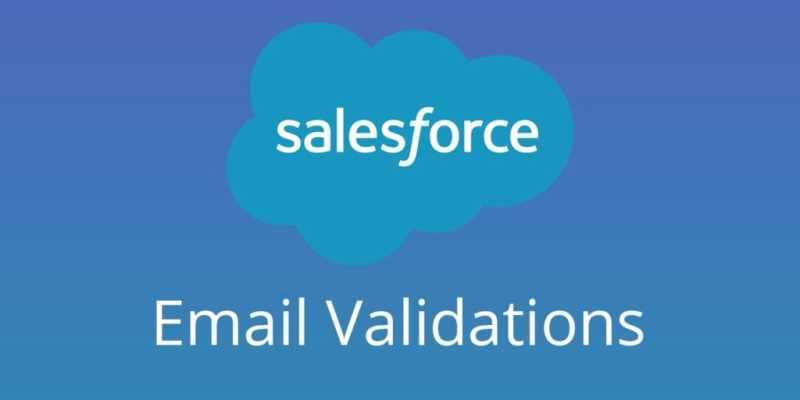 Email Address Validation with External Services