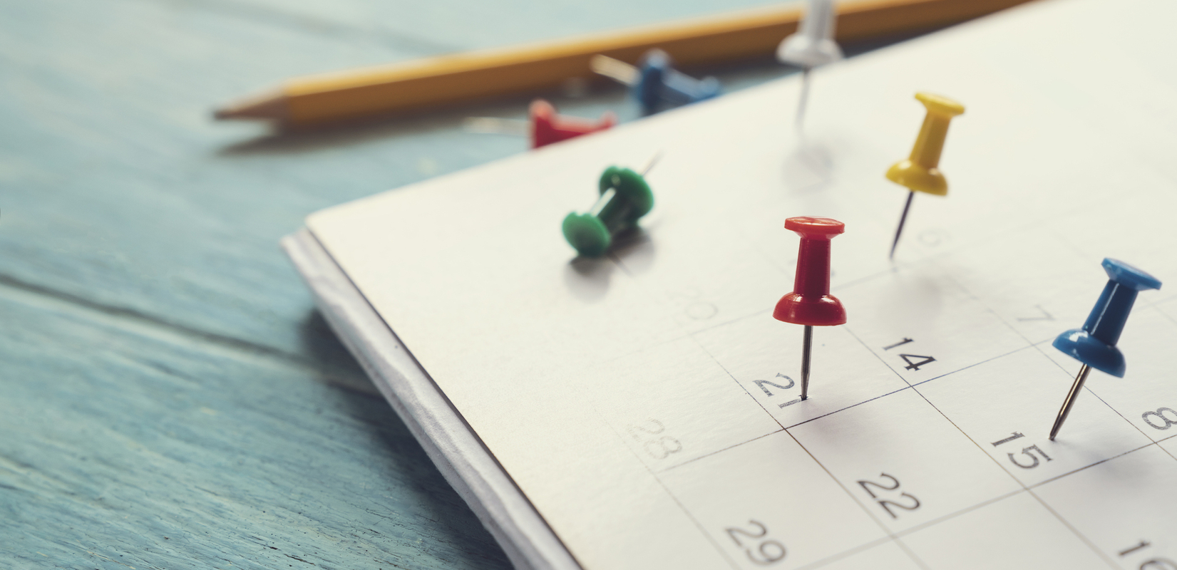 Social media marketing calendar 2021 | dotdigital blog