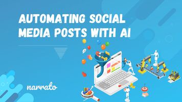 Automate Social Media Posts with AI