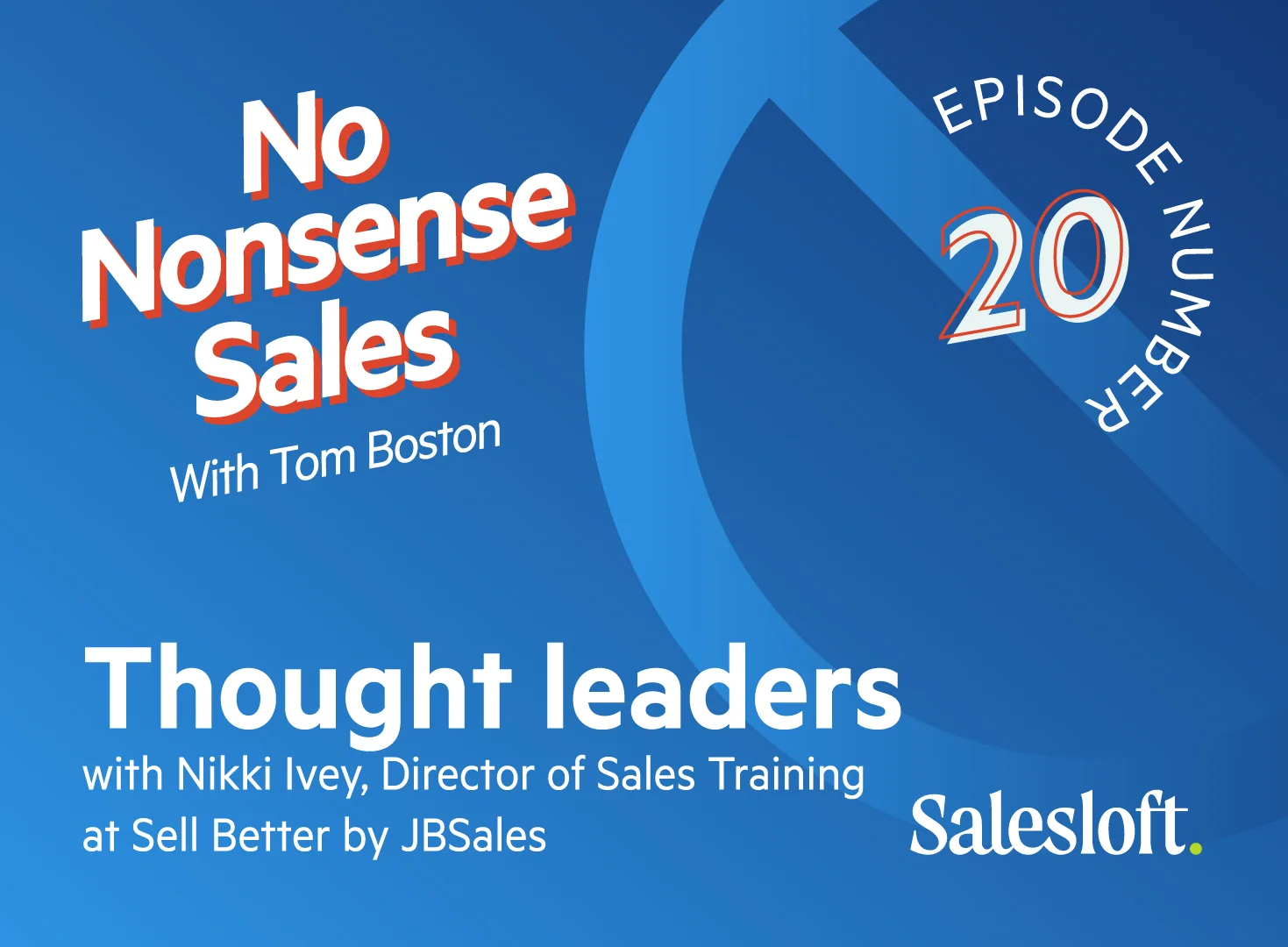 Thought leaders with Nikki Ivey