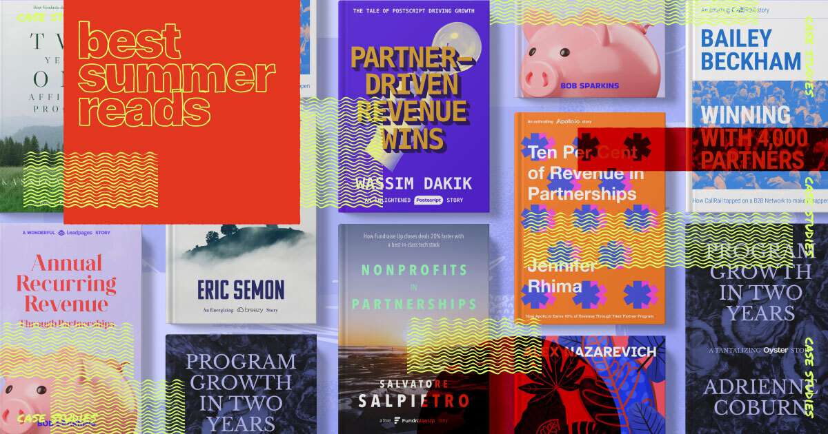 Ultimate Summer Reading List 2024: The Best Partnership Stories This Year