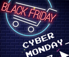 Black Friday/Cyber Monday Report 2021