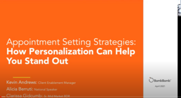 Appointment Setting Strategies