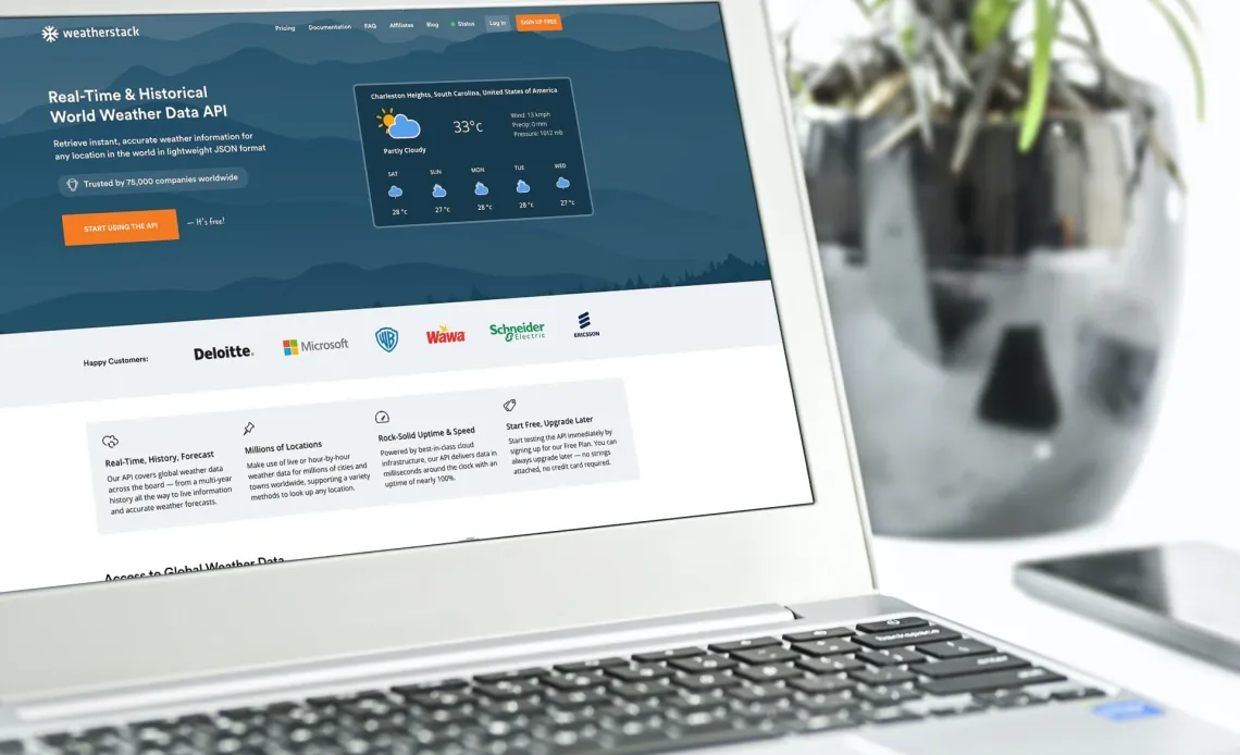 Weatherstack vs. OpenWeatherMap – Which is Best?